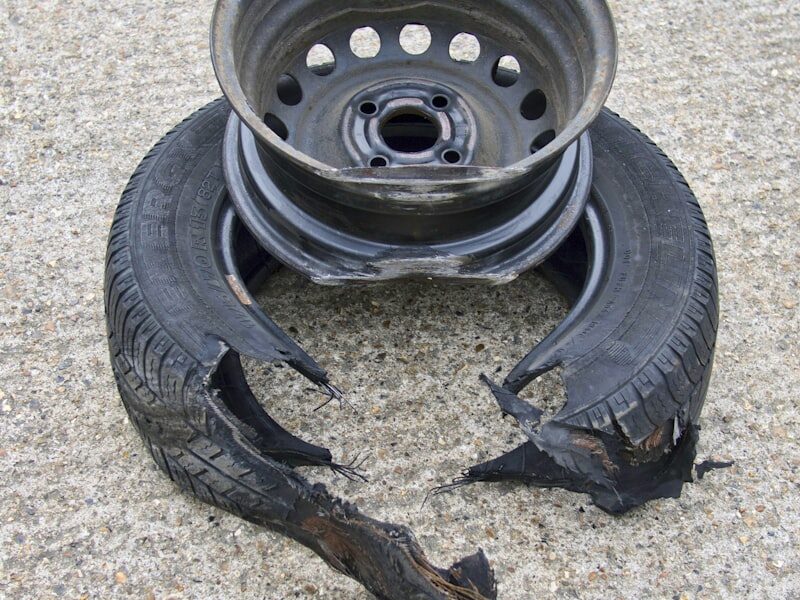 Lastik & Rot-Balans — Ford Focus